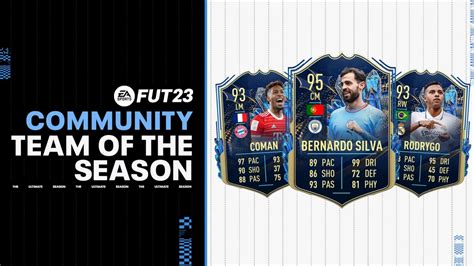 tots wahl|FIFA 23 Community TOTS: Alle Spieler & Ratings